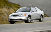 2003 Honda Civic Picture